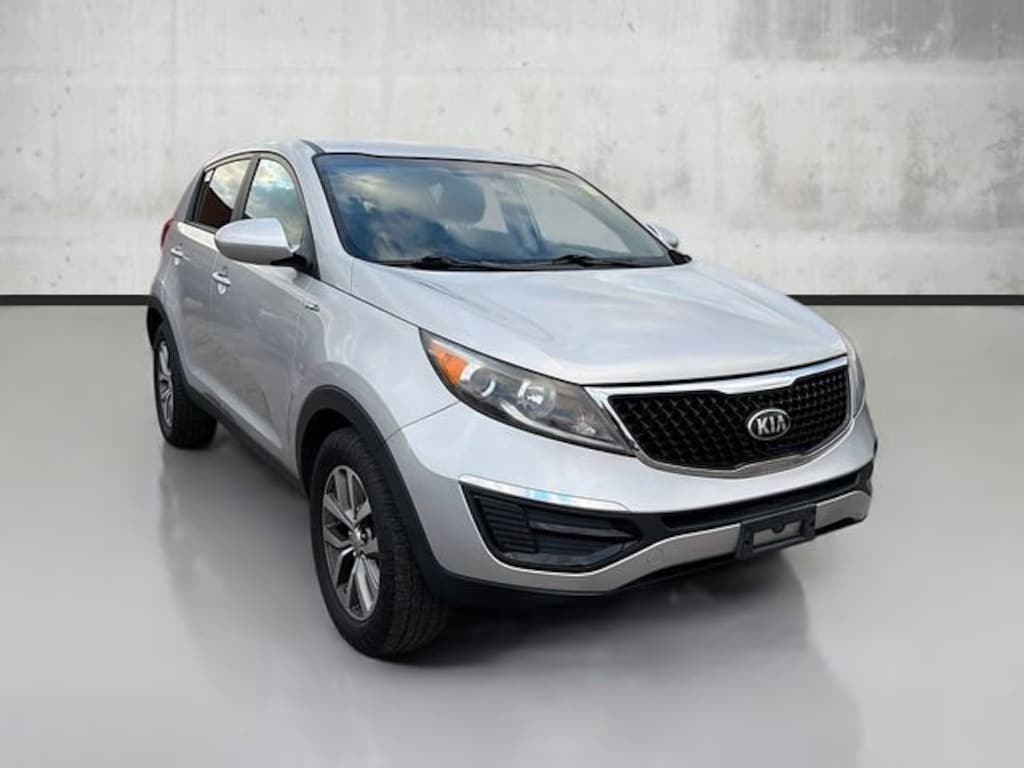 Used 2014 Kia Sportage LX SUV