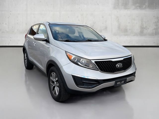 2014 Kia Sportage LX photo 3