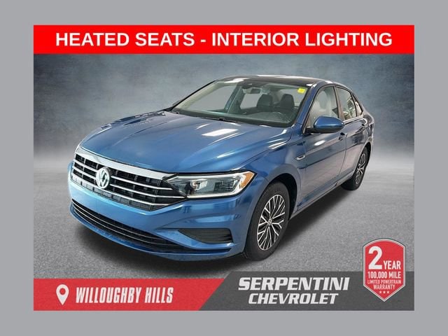 2019 Volkswagen Jetta SEL