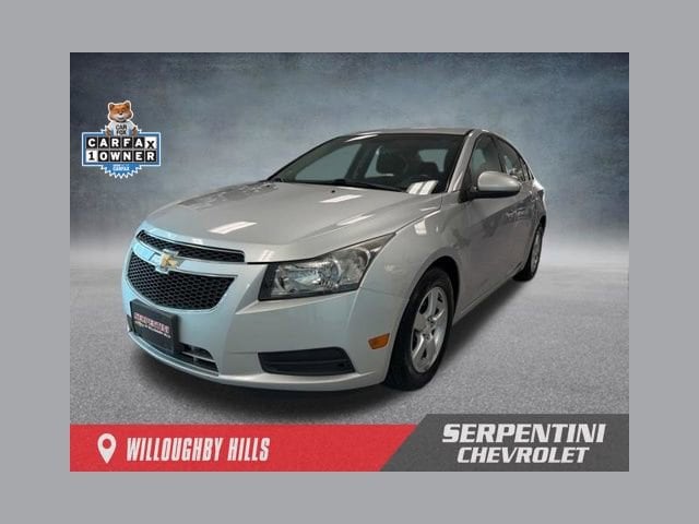 2014 Chevrolet Cruze 1LT Auto's photo