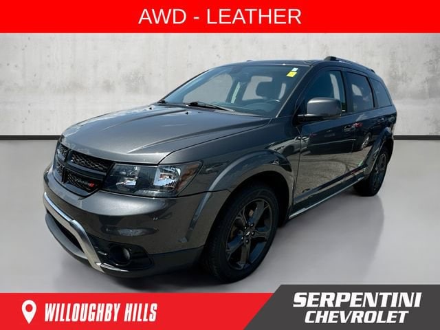 2019 Dodge Journey