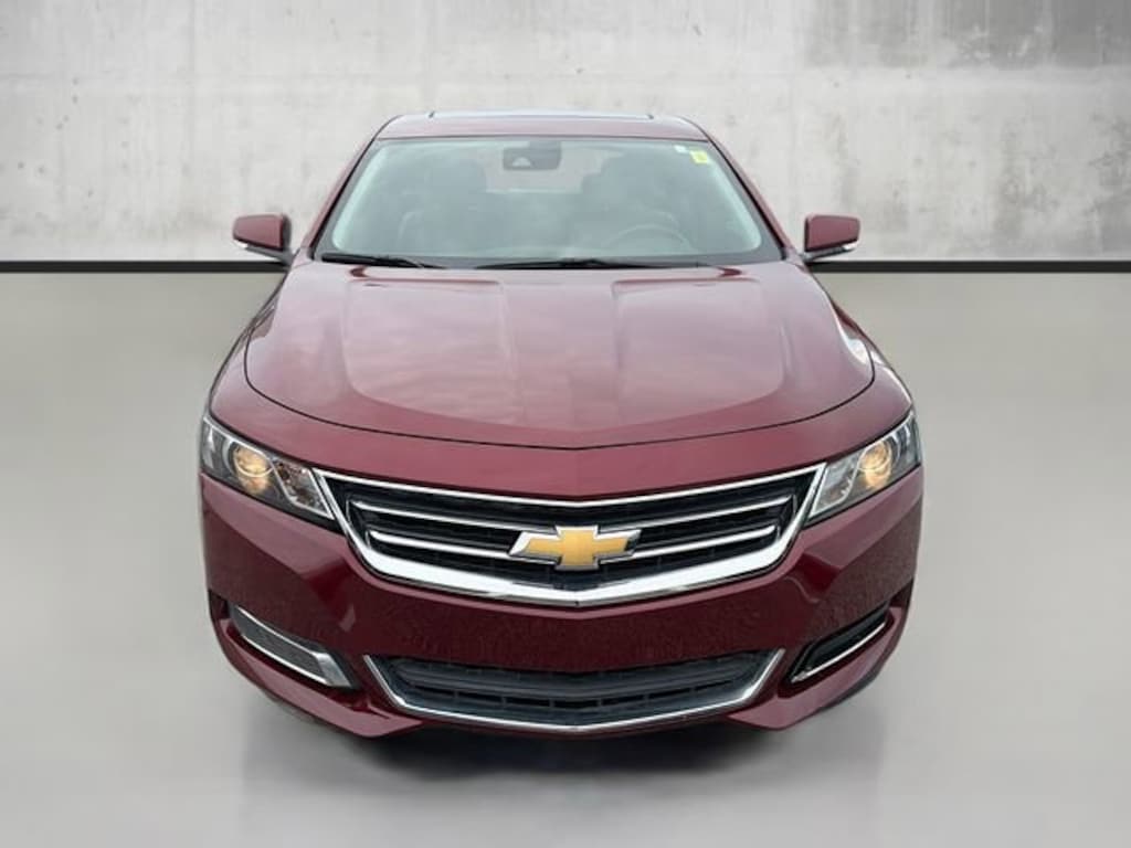 Used 2016 Chevrolet Impala LT Sedan