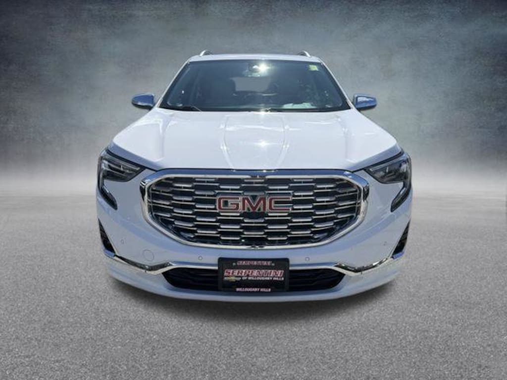 Used 2020 GMC Terrain Denali SUV