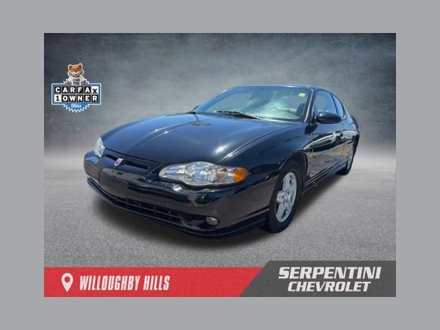 2004 Chevrolet Monte Carlo SS's photo