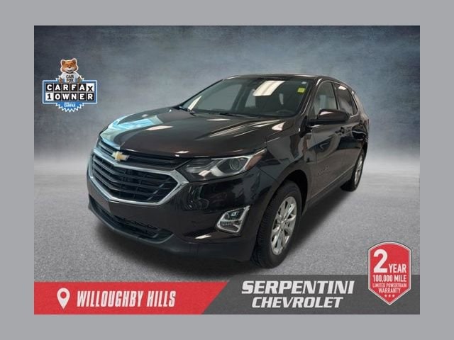 2020 Chevrolet Equinox 2FL