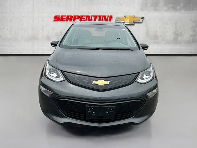 Used 2017 Chevrolet Bolt EV LT with VIN 1G1FW6S03H4185473 for sale in Willoughby Hills, OH