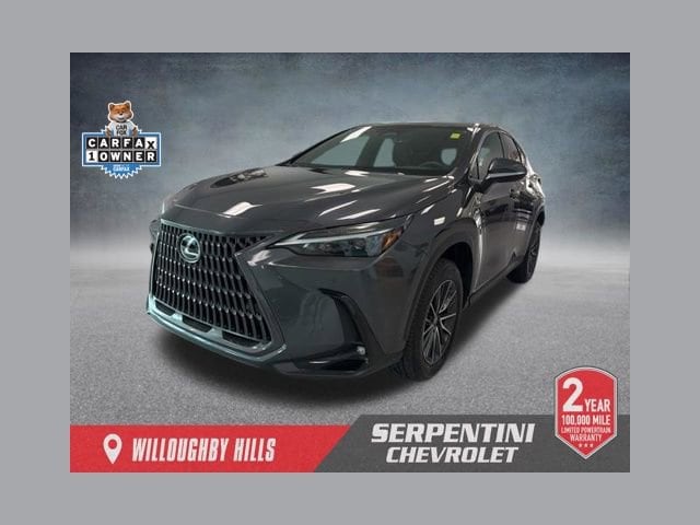 2026 Lexus NX 350 350 AWD's photo