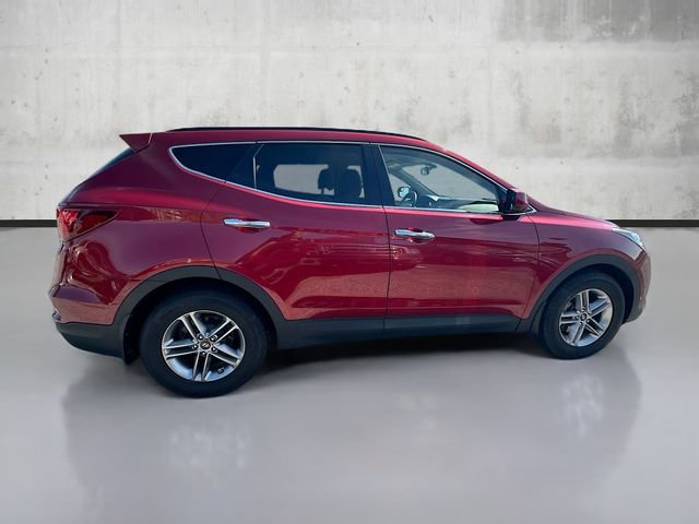 2017 Hyundai Santa Fe Premium 2.0T Limited Ultimate photo 4