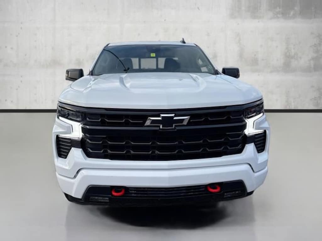 New 2026 Chevrolet Silverado 1500 RST Truck