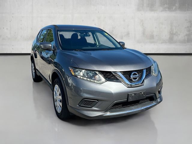 2016 Nissan Rogue S photo 3