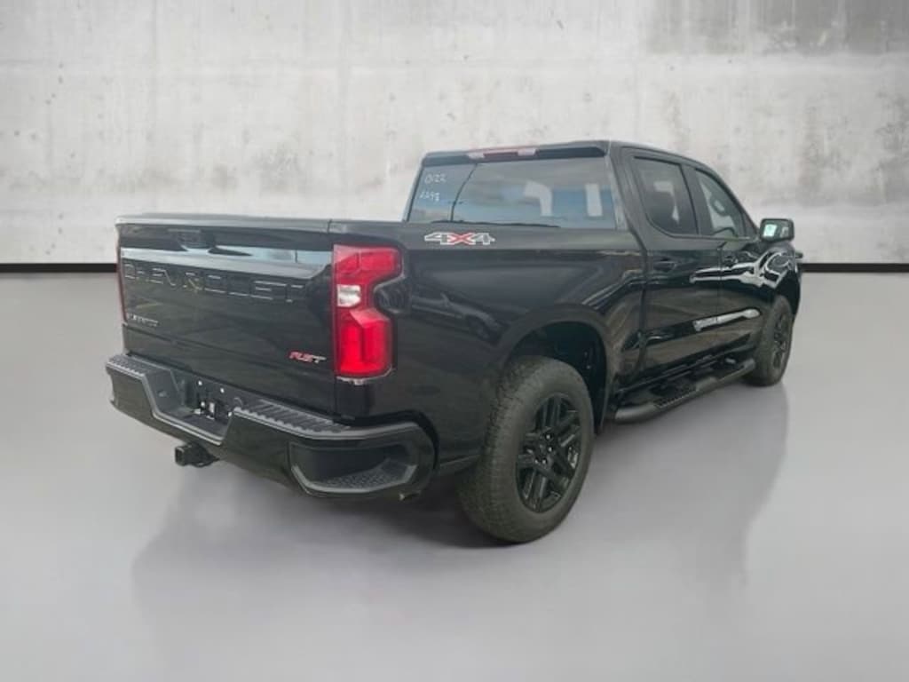 New 2026 Chevrolet Silverado 1500 RST Truck