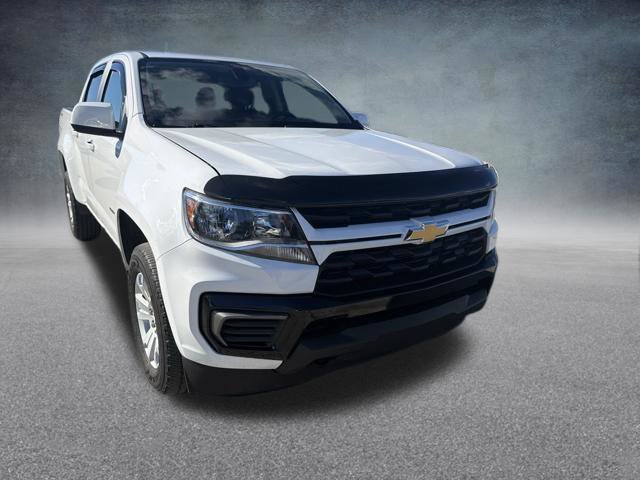 Used 2022 Chevrolet Colorado 4WD LT Truck Crew Cab