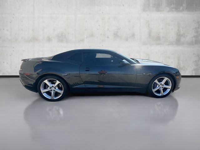 2015 Chevrolet Camaro 1SS photo 4