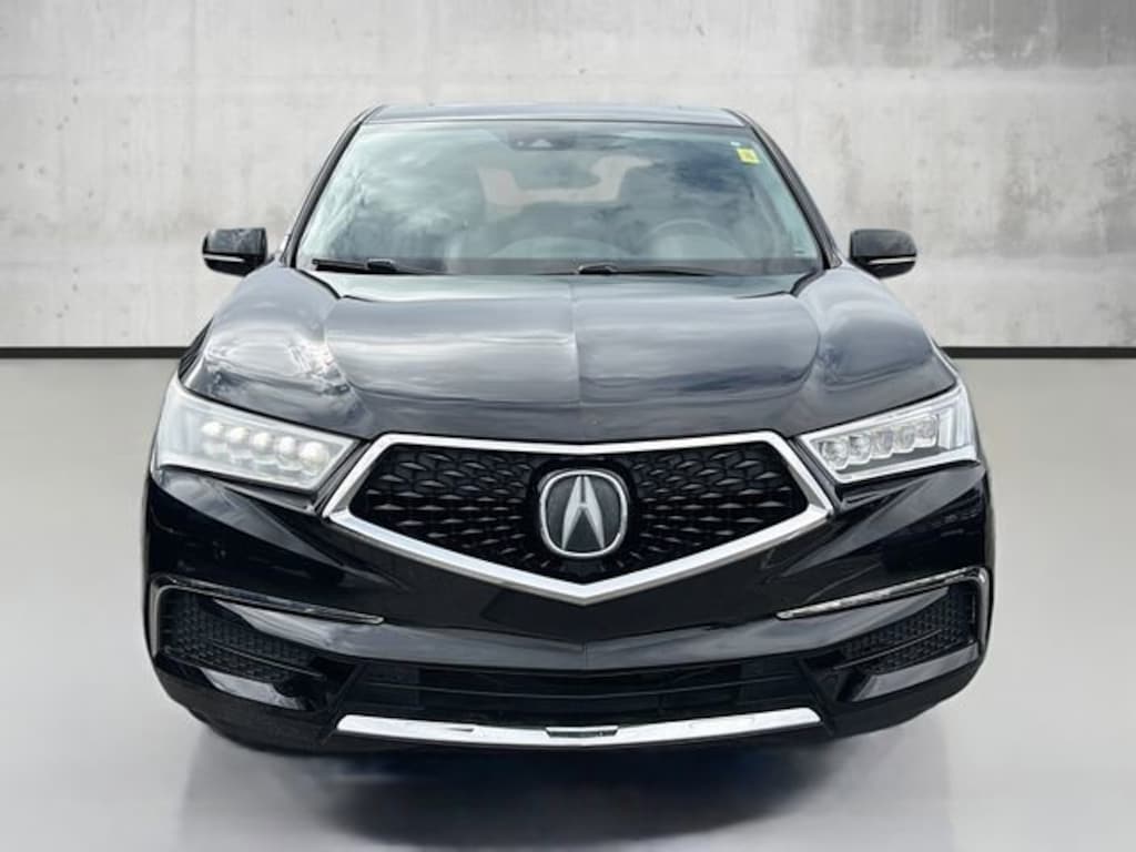 Used 2019 Acura MDX w/Technology Pkg SUV