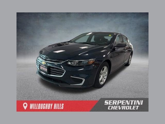 2016 Chevrolet Malibu 1LS's photo