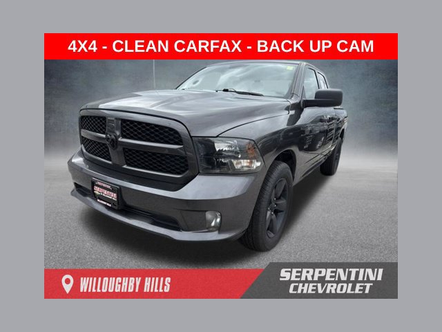  Ram 1500 Classic
