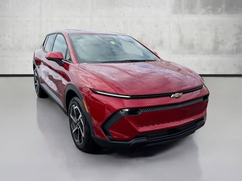 New 2026 Chevrolet Equinox EV LT SUV