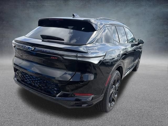 2025 Chevrolet Equinox EV RS - Photo 7