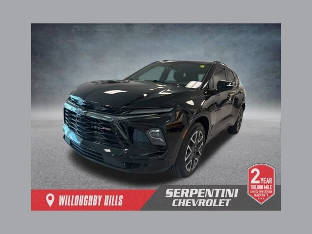 2023 Chevrolet Blazer 3.6 RS FWD's photo