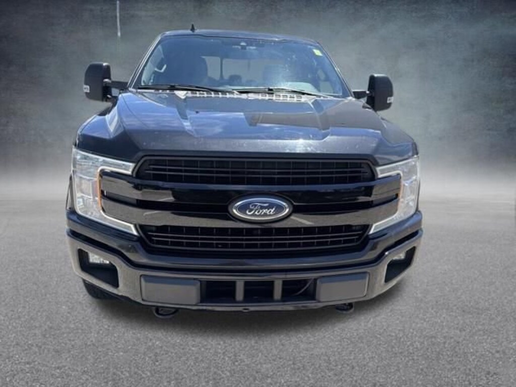 Used 2019 Ford F-150 XL Truck SuperCrew Cab