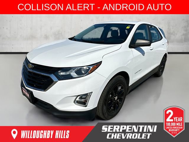 2020 Chevrolet Equinox
