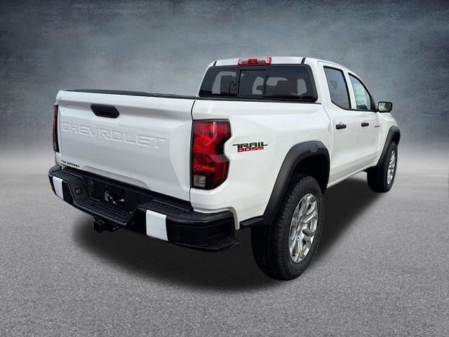2026 Chevrolet Colorado Trail Boss - Photo 7