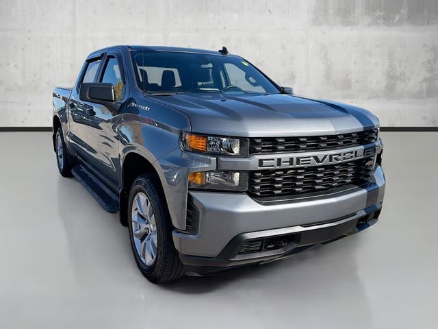 2020 Chevrolet Silverado 1500 Custom photo 2