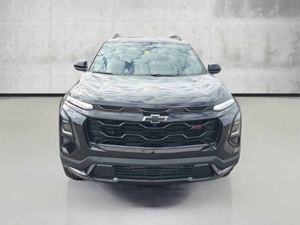 New 2026 Chevrolet Equinox RS SUV