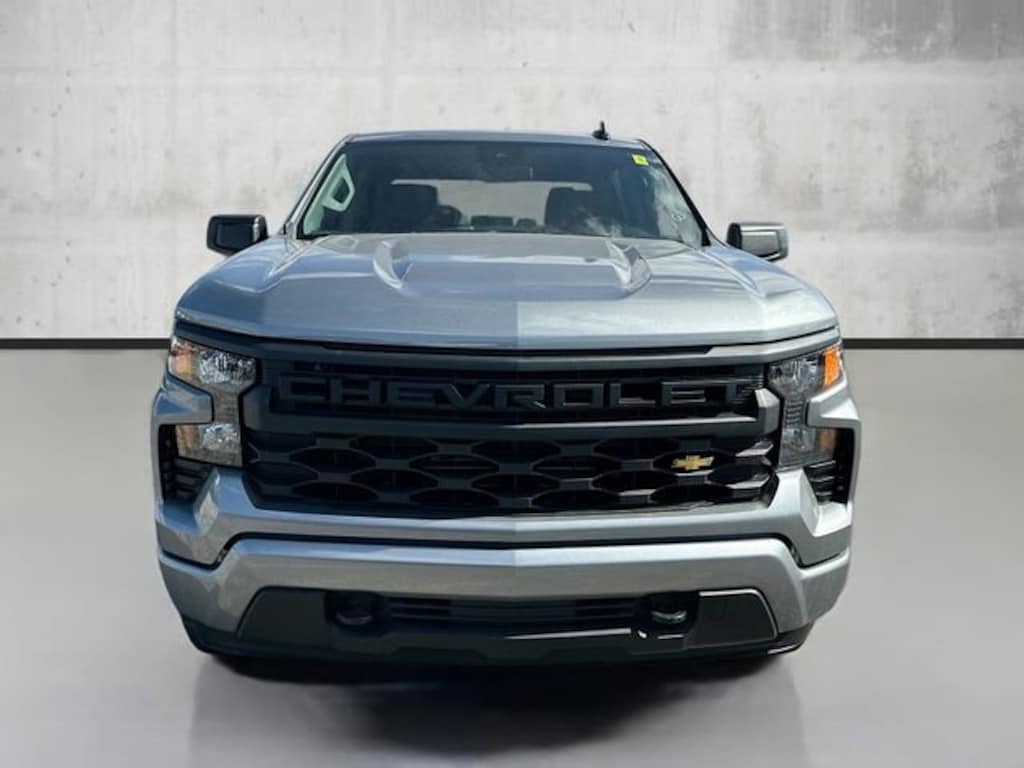 New 2026 Chevrolet Silverado 1500 Custom Truck