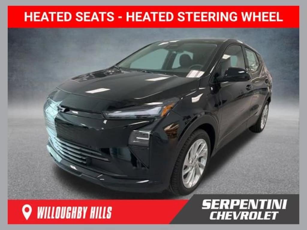New 2027 Chevrolet Bolt LT SUV