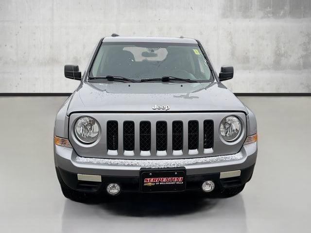 Used 2016 Jeep Patriot Latitude with VIN 1C4NJRFB4GD767658 for sale in Willoughby Hills, OH