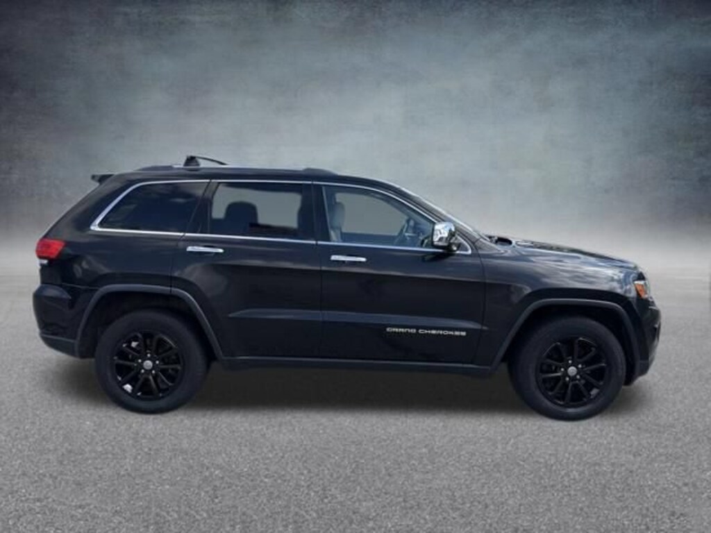 Used 2014 Jeep Grand Cherokee Limited SUV