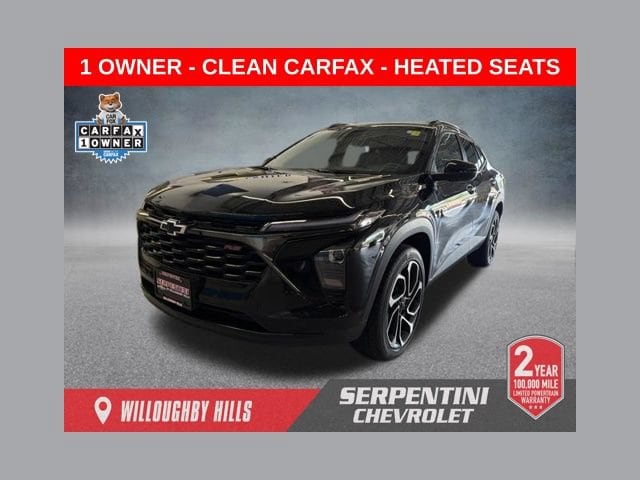 2024 Chevrolet Trax