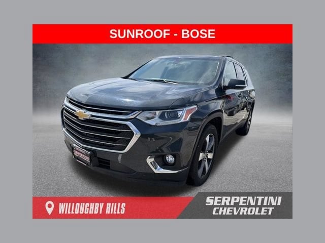 2019 Chevrolet Traverse