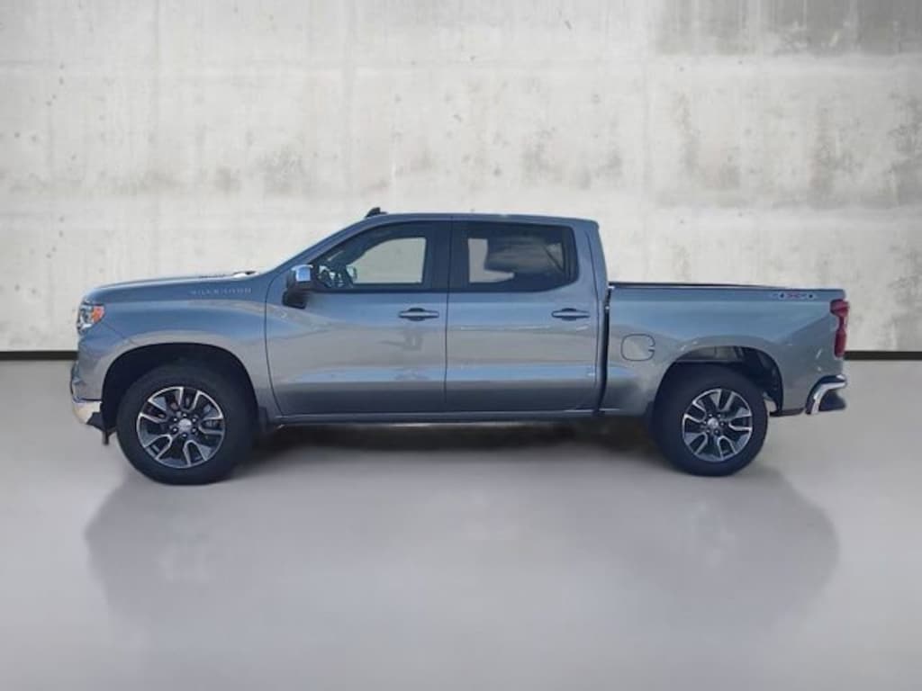 New 2026 Chevrolet Silverado 1500 LT (2FL) Truck