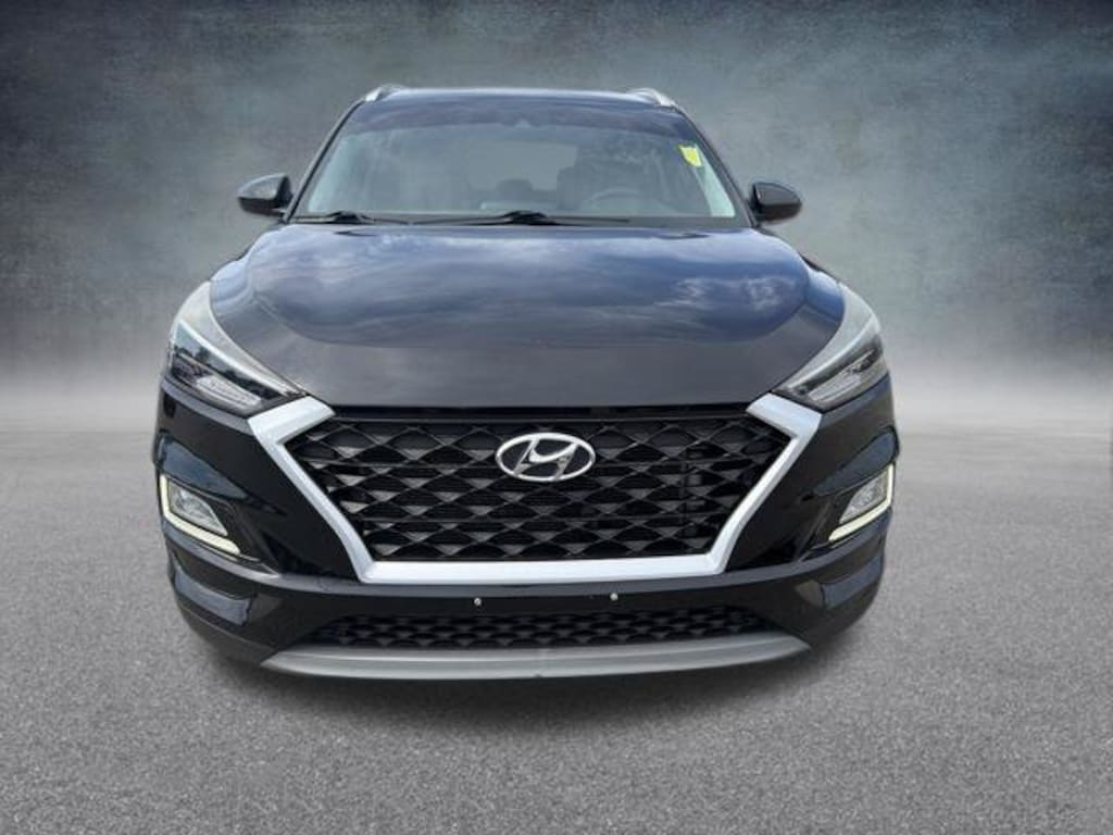 Used 2019 Hyundai Tucson Sport SUV