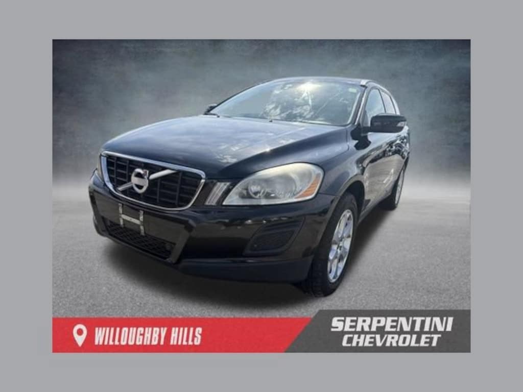 Used 2013 Volvo XC60 3.2 Premier SUV