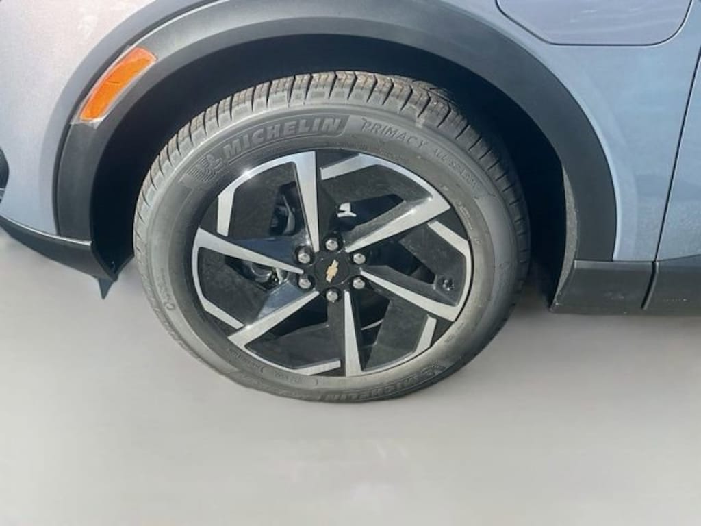 New 2026 Chevrolet Equinox EV LT SUV