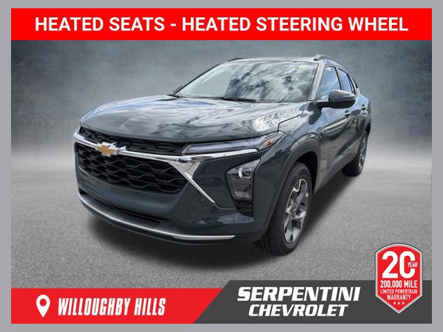 New 2026 Chevrolet Trax LT SUV