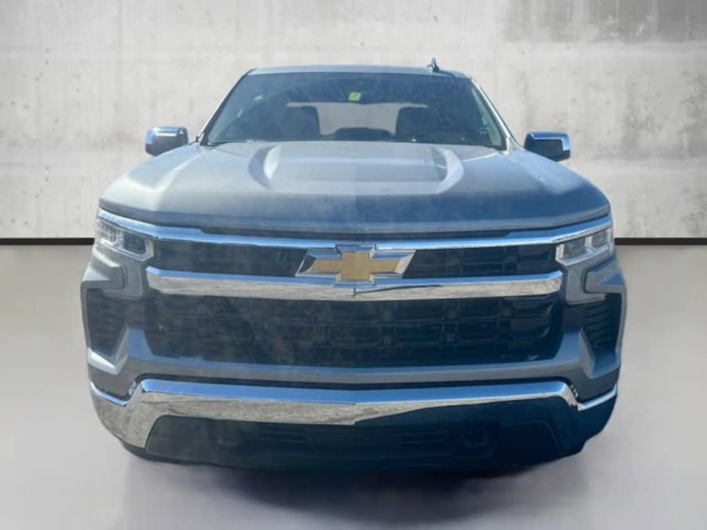 New 2026 Chevrolet Silverado 1500 LT (2FL) Truck