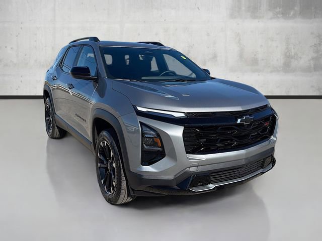 2026 Chevrolet Equinox RS photo 2