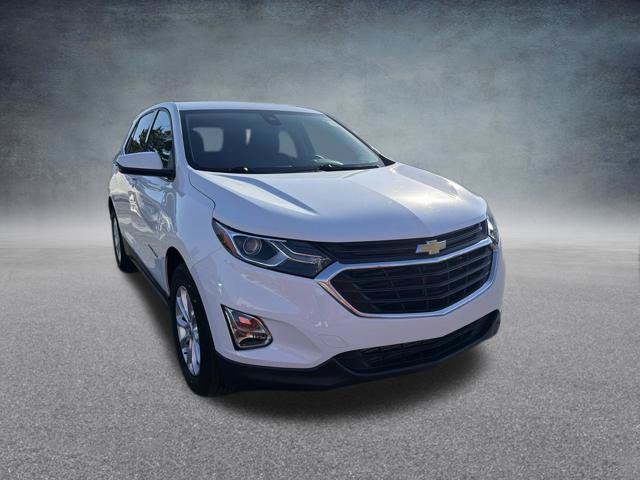 Used 2020 Chevrolet Equinox LT SUV