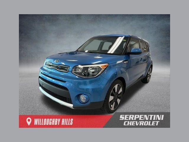 2018 Kia Soul 2.0L + 6 A/T's photo