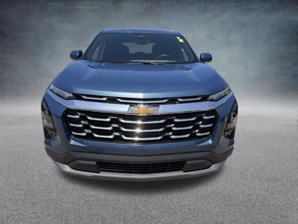 Used 2025 Chevrolet Equinox LT SUV