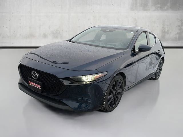 2020 Mazda Mazda3 Premium AWD's photo