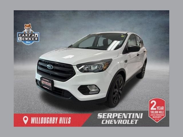 2019 Ford Escape S