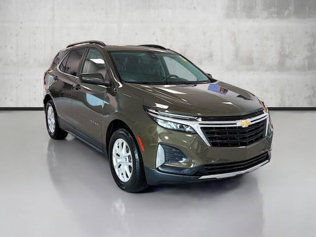 Used 2023 Chevrolet Equinox LT SUV