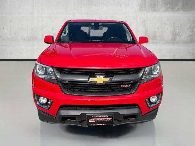 Used 2016 Chevrolet Colorado Z71 with VIN 1GCHTDE3XG1291566 for sale in Willoughby Hills, OH