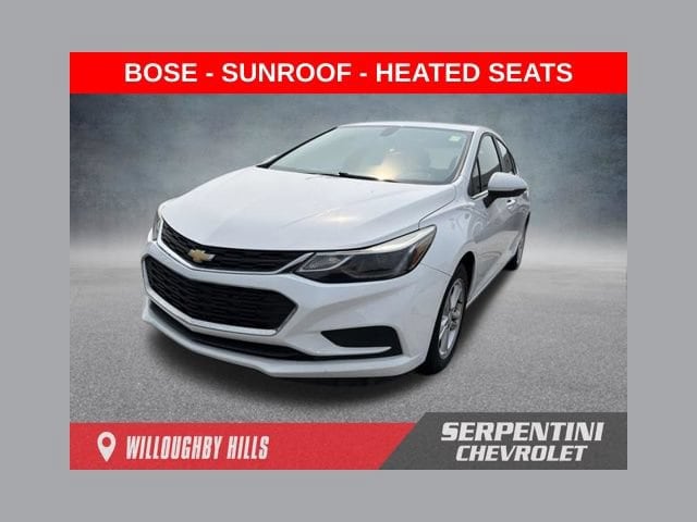 2017 Chevrolet Cruze