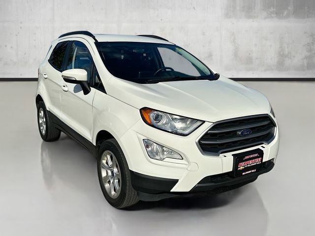 2020 Ford EcoSport SE photo 2